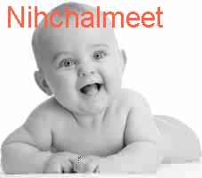 baby Nihchalmeet